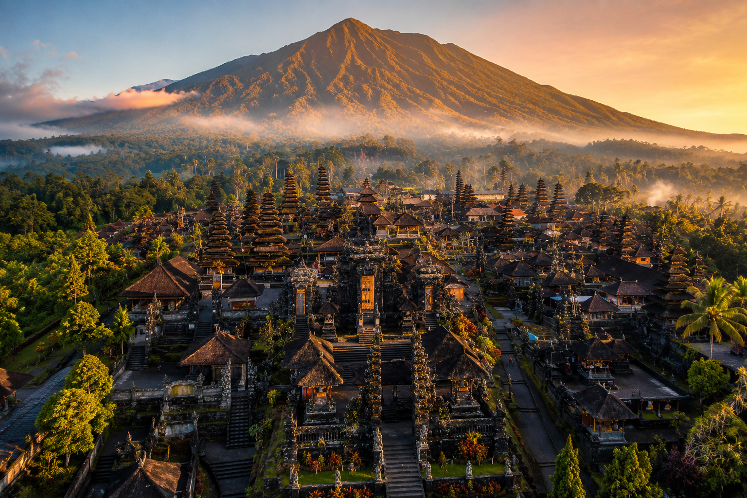 Besakih Temple Bali – Sacred Mother Temple